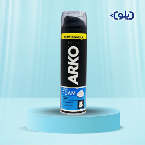 arko-blue-foam-shave