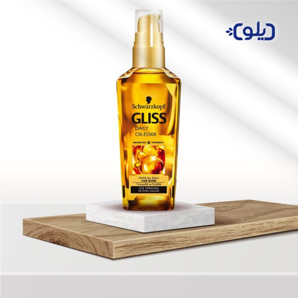gliss-argan-oil