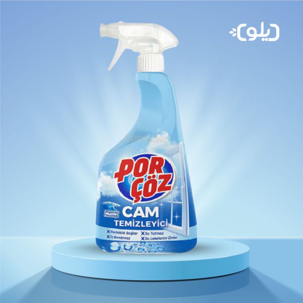 porcoz-glass-cleaner