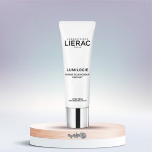 ماسک ضد لک و روشن کننده لیراک LIERAC مدل لومیلوژی LUMILOGIE حجم 50 میل