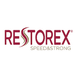 Restorex brand logo