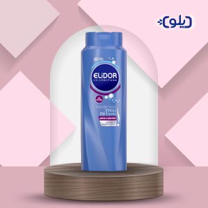 shampoo elidor blue